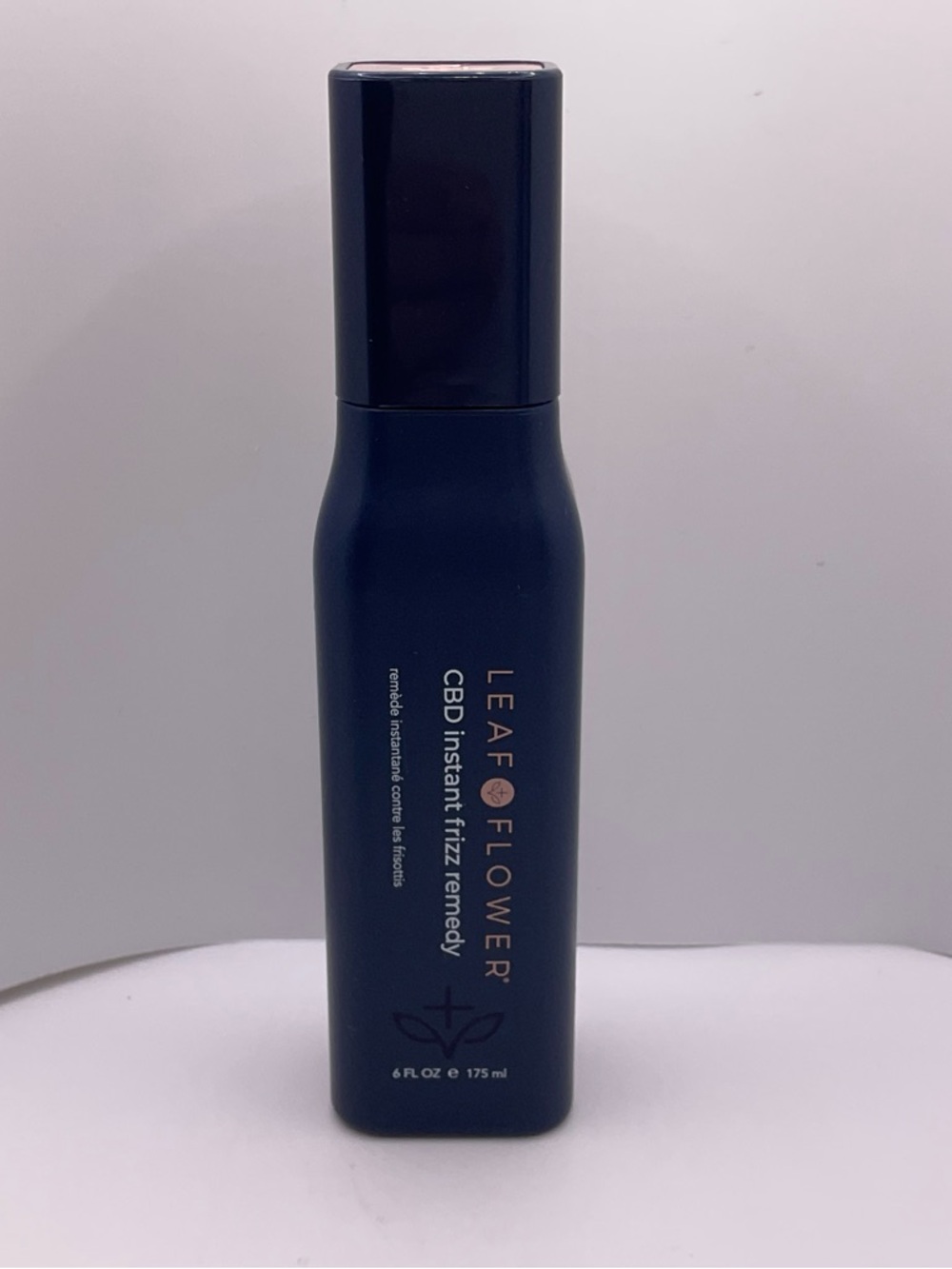 LEAF & FLOWER Instant Frizz Remedy